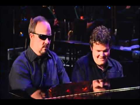 Dueling Pianos Medley   Gordon Mote & Christopher Phillips 360p 1