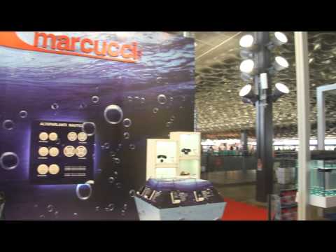 MARCUCCI SPA SALONE NAUTICO GENOVA 2014