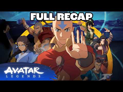 Avatar The Last Airbender Roadmap