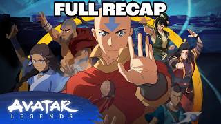 Avatar Aang: The Last Airbender - Everything You Need to Know Before The New Movie