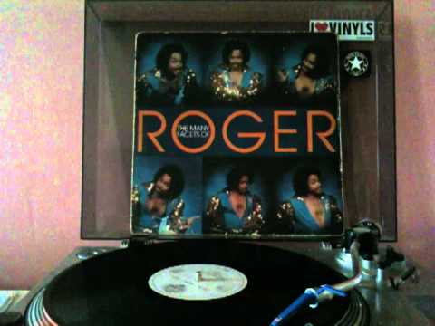 Roger Troutman - Do it Roger  (1981)