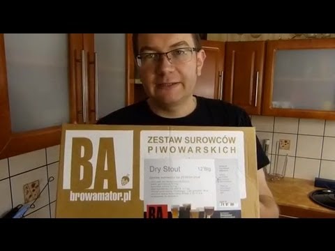 Warzenie piwa z zacieraniem 1/4