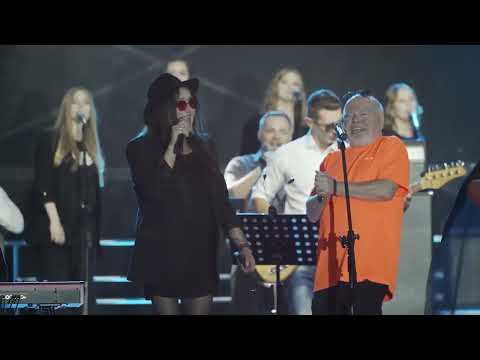 "Nie widzę Ciebie w swych marzeniach" SKALDOWIE, Stanisław Wenglorz & Justyna Panfilewicz