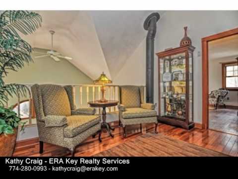 510 Mendon St, Uxbridge MA 01569 - Single Family Home - Real Estate - For Sale -