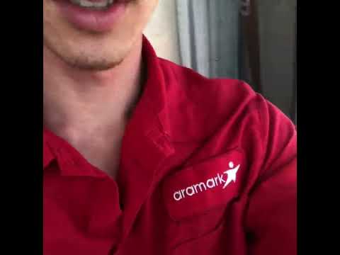 Aramark Driver Pay