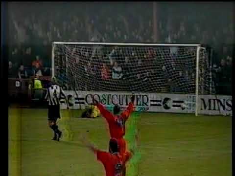 York City 1-1 Notts County | 7th November 1998