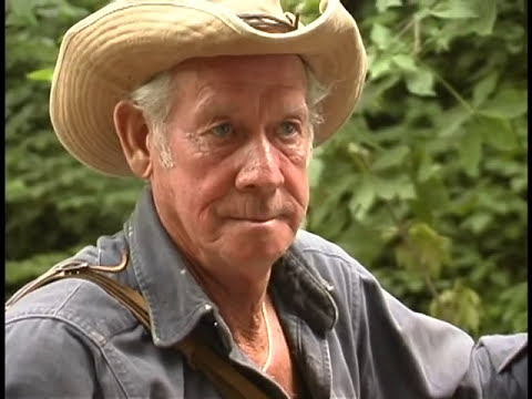 A Lost Art  |  Popcorn Sutton