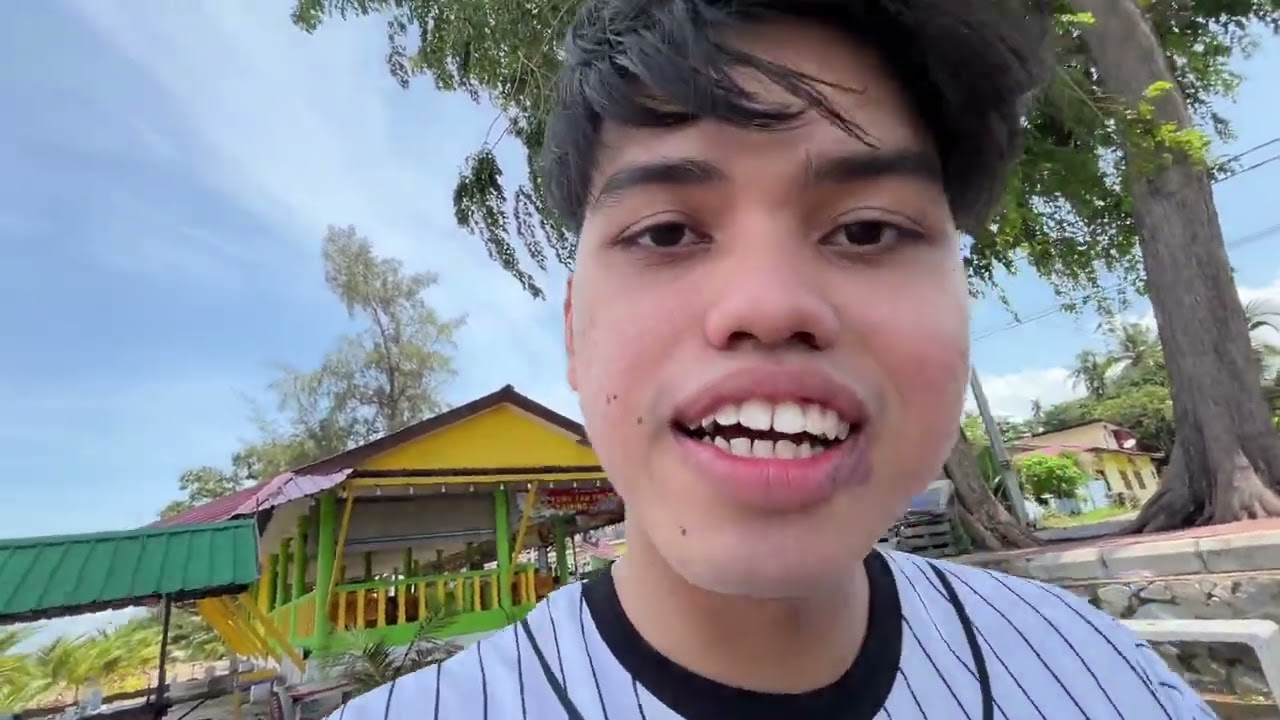 Trip melaka family day