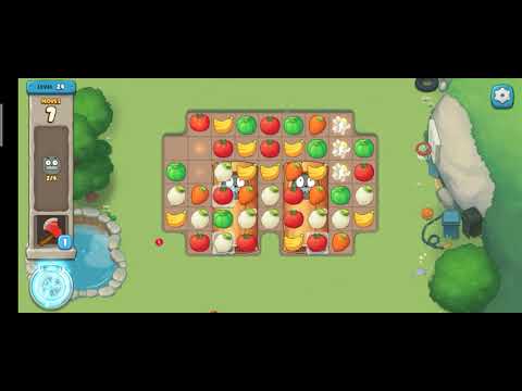 We Bare Bears Match3 Repairs