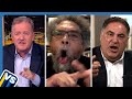 “How DARE You Call Me A Racist!” Piers Morgan vs Cornel West vs Cenk Uygur