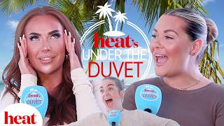 Love Island Demi and Shaughna | Under The Duvet FULL PODCAST EP 1