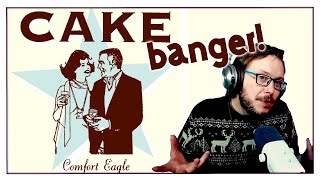 Bass Player reacts to Cake - Shadow Stabbing