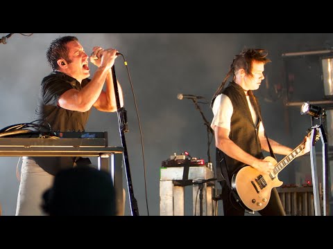 Thumbnail for Nine Inch Nails - Live - Full Show - Backstage - NIN|JA - Camden NJ - June 5 2009 (Multicam) by Ilan Rubin, Nine Inch Nails, R.E.M., Head, NWA, Robin Finck, The Who, Trent Reznor