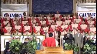 GMCHC - Sanctuary Choir - The Blood Still Works