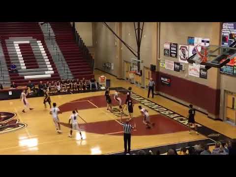 Desert Oasis (NV) vs. Gilbert Christian - Tri-State Holiday Invitational