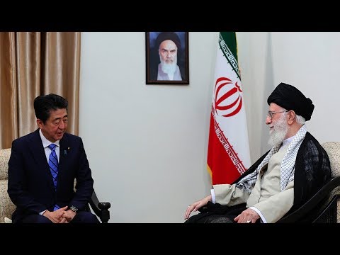 Japan a likely Iran-U.S. peacemaker?