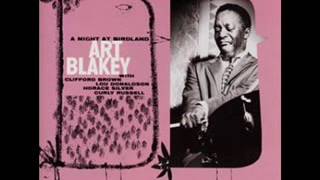 Art Blakey Quintet at Birdland - Once in a While