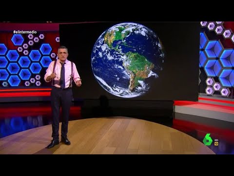 La reflexión de Wyoming tras los terremotos en Granada - El Intermedio