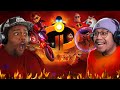 The Incredibles 2 FIRST TIME WATCHING
