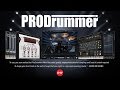 EastWest ProDrummer Trailer