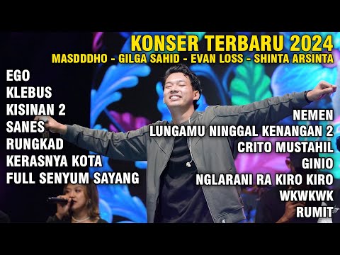 GILGA SAHID , MASDDDHO , SHINTA ARSINTA - LAGU JAWA VIRAL TIKTOK | VIDEO KLIP DANGDUT KOPLO VIRAL