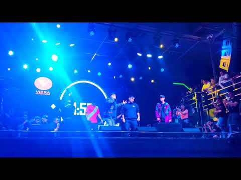 Nekroos + Jethro vs Stick + New Era - 1ra ronda KingDom Perú 2019