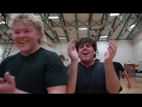 Airballers VS Shots Fired - GAMEDAY VLOG