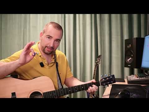 Jak zahrát 77,5 % písniček na kytaru: Jednoduchý trik!