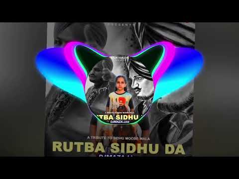 Rutba Sidhu Da Bass Boosted || A Tribute To Sidhu Moose Wala || Song By Kaur Harjot || #viral