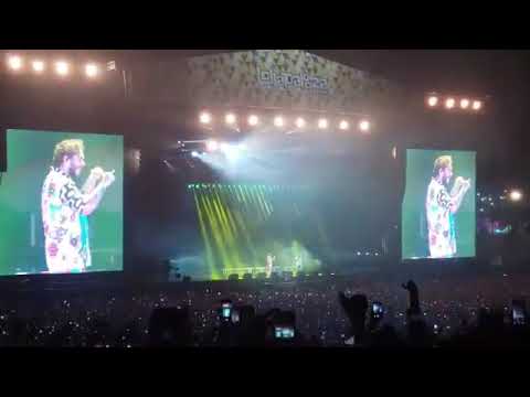 Lolapalooza 2019 - Post Malone e Kevin O Chris Vamos Pra Gaiola