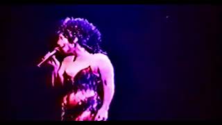 Cher - Many Rivers To Cross (UK Love Hurts Tour)1992