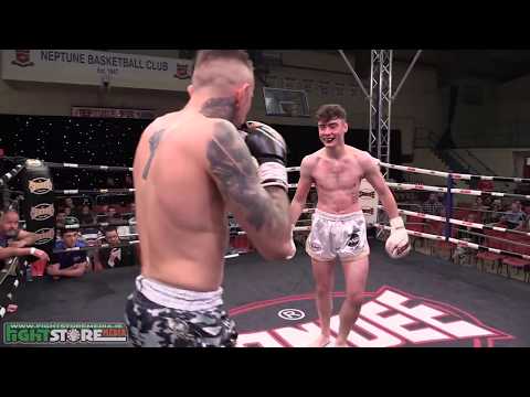 Keelan Foran vs Sam Lynch - Siam Warriors Superfights: Leeside Revolution