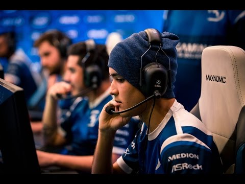 SK Gaming: Defending the Throne | ESL One Cologne 2016