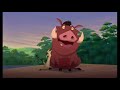 Il Re Leone 3 Timon E Pumba Riescono A Trovare La Casa Dei Loro Sogni