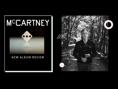 Paul McCartney: 'McCartney III' - Review