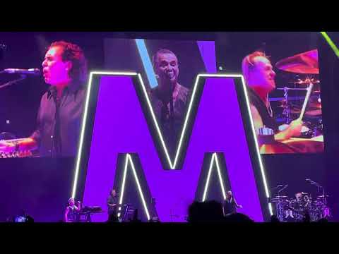 Depeche Mode - Just Can’t Get Enough @ Royal Arena, København 10/2-2024