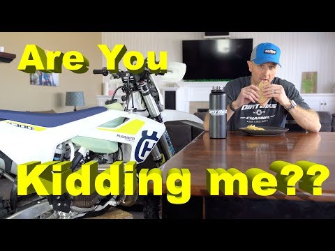 I Know Why You Haven't Entered to Win this TE300i - But the Odds are MUCH BETTER Than You Think!!!