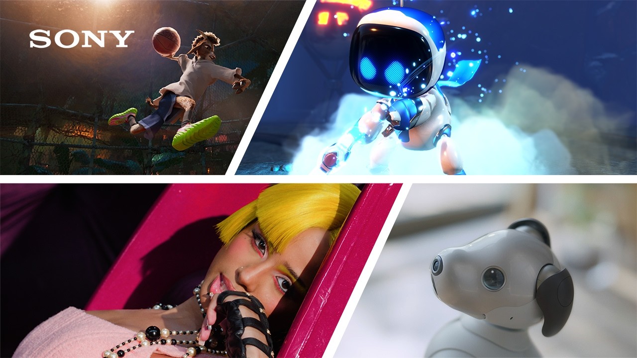 ソニーグループ｜ブランドコンセプトビデオ2026 | ソニー公式 #ソニー