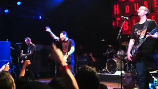 &quot;Aces Up&quot; MxPx live in Hollywood, 06/30/2012.