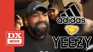 Kanye West &amp; Adidas Reach $500 Million Deal To Sell Yeezy Leftovers After Projected $1.3B Loss
