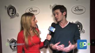 Tyler Ross On His Role In Milkshake | genConnect video