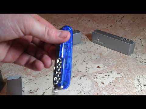 messer talk Victorinox