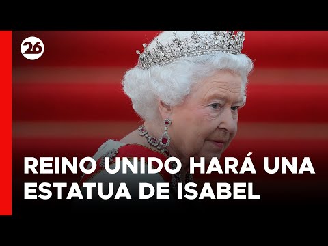 Reino Unido | Lanza concurso para realizar monumento a la reina Isabel