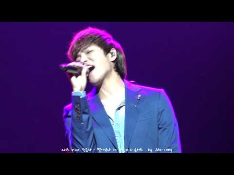 2015.10.20. 정동하 - 멀어진다 in 한낮의U콘서트