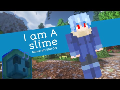 【Tensura】 I'm a Slime ("Sucker" Parody) In Minecraft