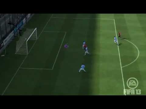 CD Tenerife - Celta de Vigo (Gol de Luismi Loro)