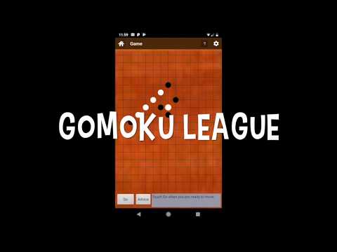 Gomoku League video