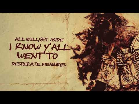 YGTUT - New Medallion (Official Lyric Video)