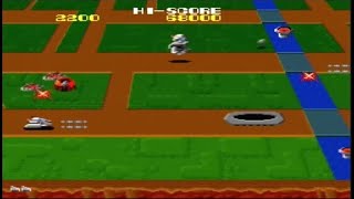 MAGMAX (ARCADE - FULL GAME)