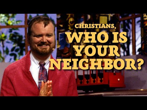Won’t You Be My Neighbor